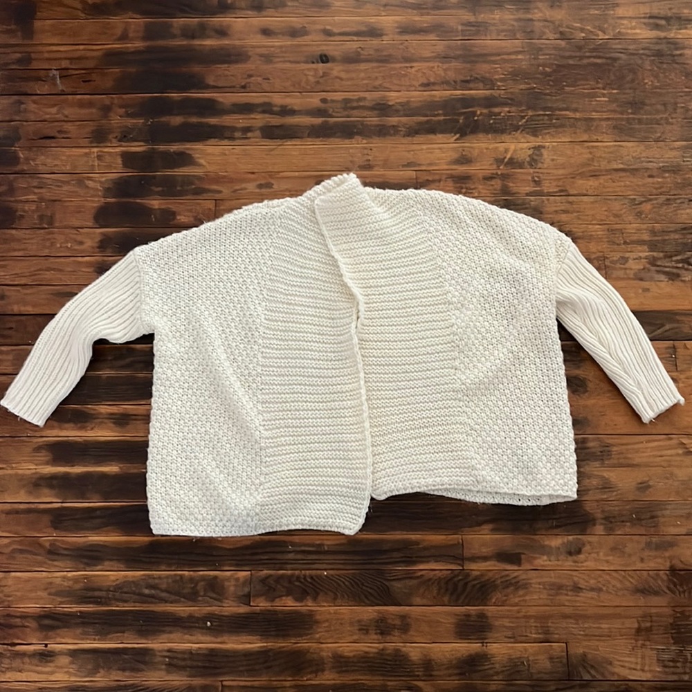 Forever 21 Knit Cardigan Sweater
